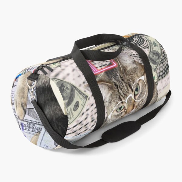 Item preview, Cat meme - High Salary People designed and sold by LaartStudio.