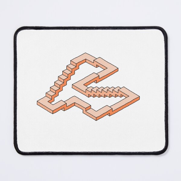 Item preview, Optical Illusion - Impossible Object 11 designed and sold by Adzyy.