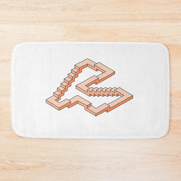Item preview, Optical Illusion - Impossible Object 11 designed and sold by Adzyy.