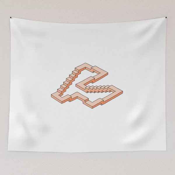 Item preview, Optical Illusion - Impossible Object 11 designed and sold by Adzyy.