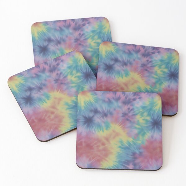 Item preview, tie dye patterns designed and sold by Chantel Fourie.