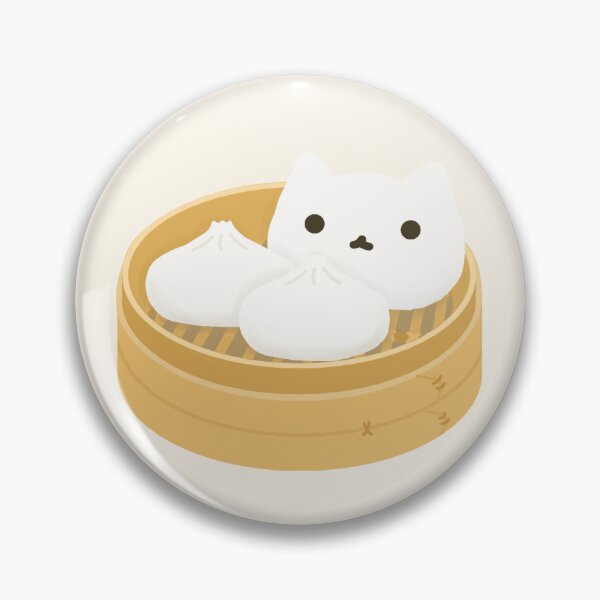 Item preview, Steam Bun designed and sold by bluegirlillust.