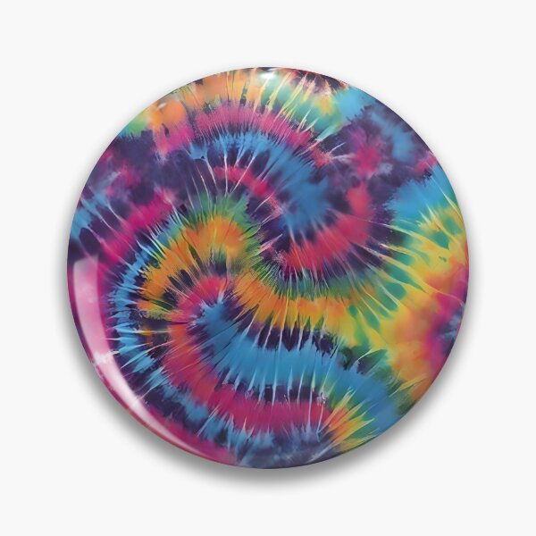 Item preview, tie dye patterns designed and sold by Chantel Fourie.