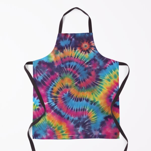 Item preview, tie dye patterns designed and sold by Chantel Fourie.