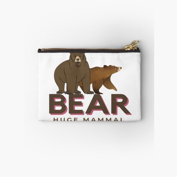 Item preview, Bear, Huge Mammal designed and sold by Kimmi graphics.