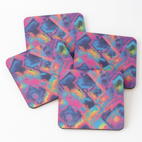 Item preview, tie dye patterns designed and sold by Chantel Fourie.