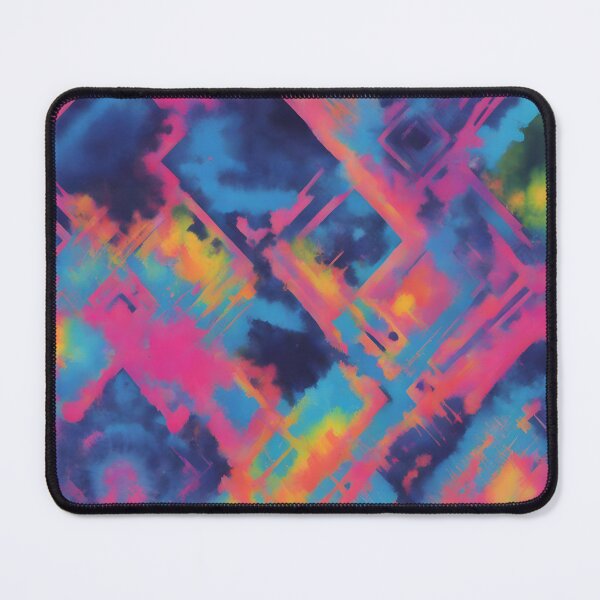 Item preview, tie dye patterns designed and sold by Chantel Fourie.