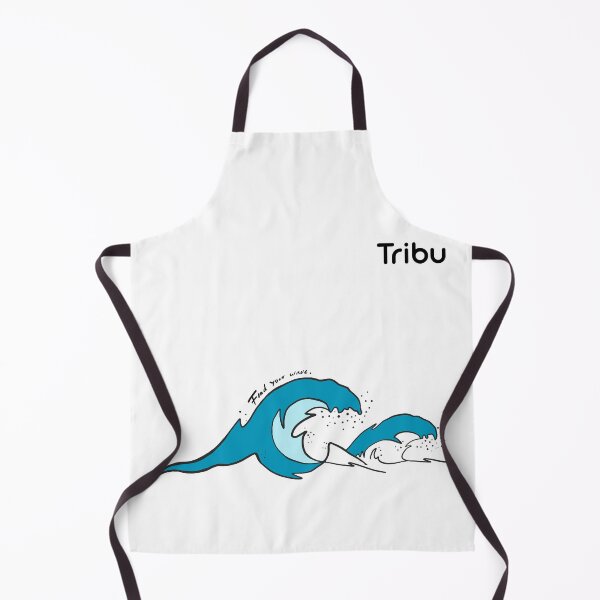 Item preview, Waves to surf designed and sold by TribuHumans.