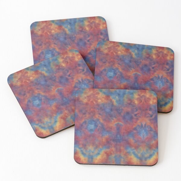 Item preview, tie dye patterns designed and sold by Chantel Fourie.