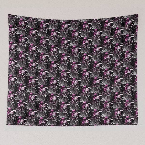 Item preview, Calliope Mori MGS Monochrome designed and sold by Simorgh11.