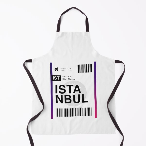 Item preview, Istanbul Boarding Pass designed and sold by RabbitK.