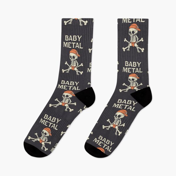 Item preview, Baby Metal Skeleton v1 designed and sold by FenwickDesign99.