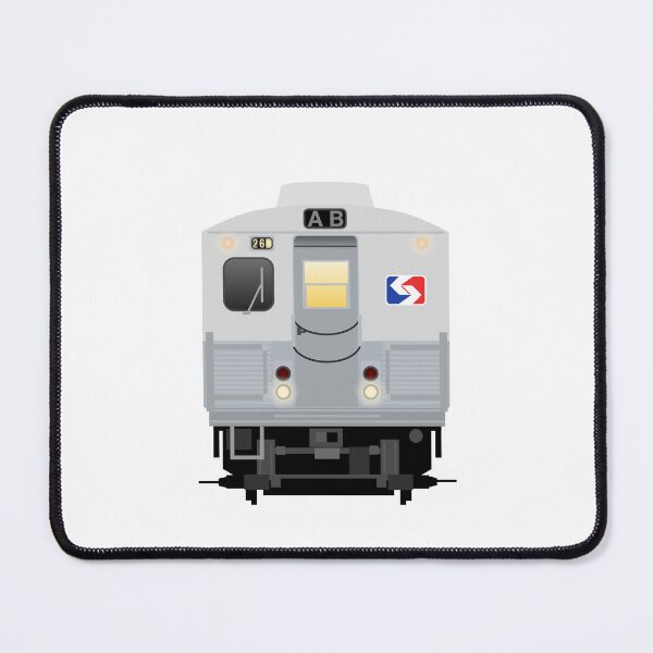 Item preview, SEPTA Market Frankford Line Budd M3 Train designed and sold by LeonTransit.