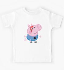 Bowie Pig Kids Tee