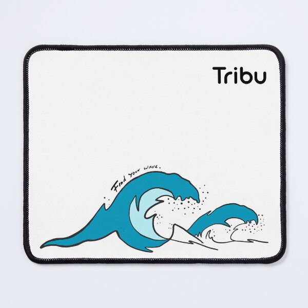 Item preview, Waves to surf designed and sold by TribuHumans.