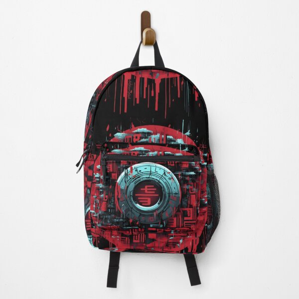 Item preview, Cyber techno fashion designed and sold by ArtWearSplash.