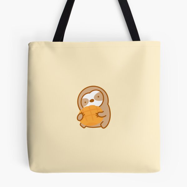 Item preview, Cute Pineapple Bun Sloth designed and sold by theslothinme.