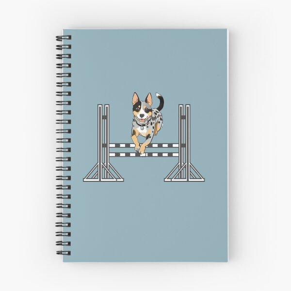 Item preview, Australian Cattle dog "Agility?!!"  designed and sold by GoodyPaws.