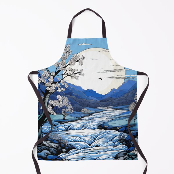 Item preview, Blue light of twilight designed and sold by liana campbell.