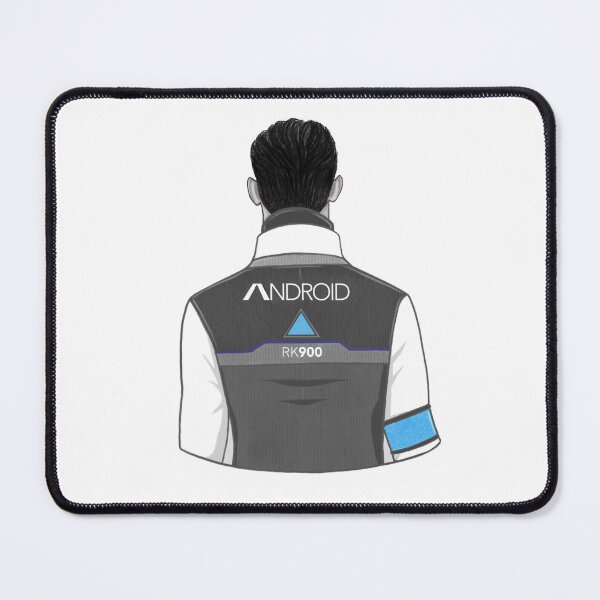 Detroit Become Human RK800 selling Connor Mousepad Limited