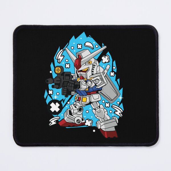 Item preview, Chibi Gundam designed and sold by MechaRon.