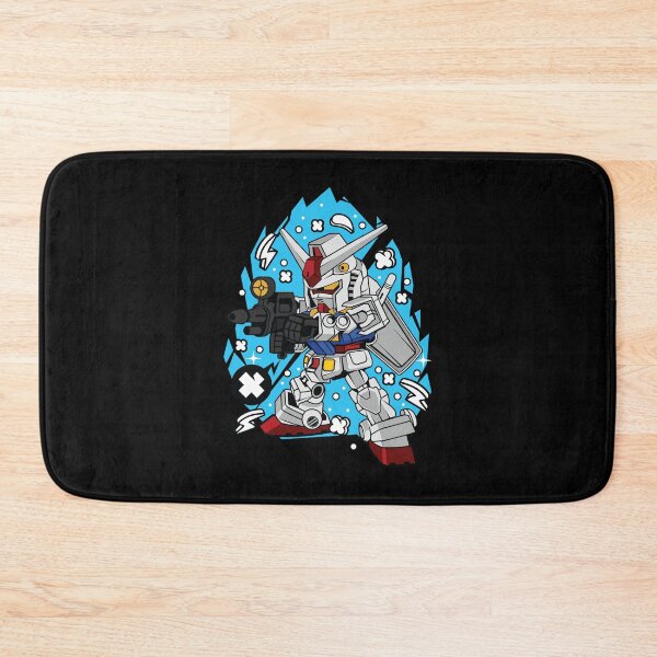 Item preview, Chibi Gundam designed and sold by MechaRon.