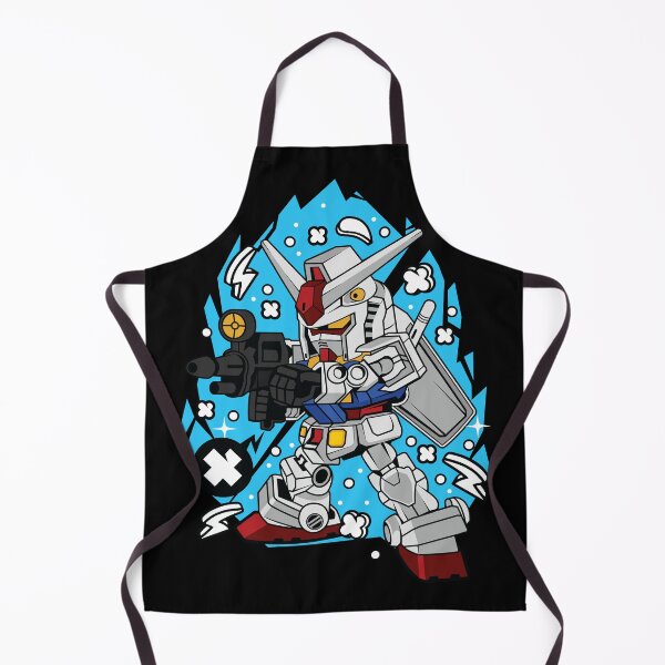 Item preview, Chibi Gundam designed and sold by MechaRon.