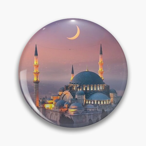 Item preview, Blue Mosque, Istanbul designed and sold by MorningFive.