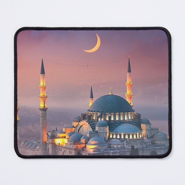 Item preview, Blue Mosque, Istanbul designed and sold by MorningFive.