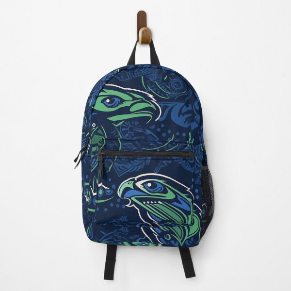 Item preview, Seahawks Graffiti Digital Art designed and sold by Driftwood Spirits.