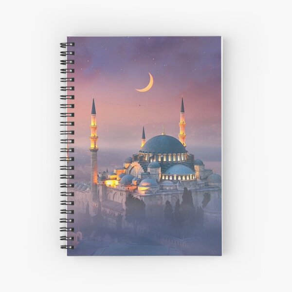 Item preview, Blue Mosque, Istanbul designed and sold by MorningFive.