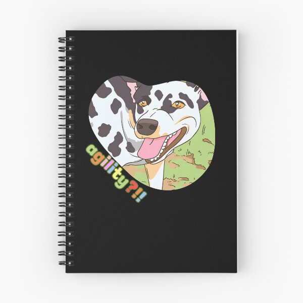 Item preview, Australian Cattle dog "Agility?!!"  designed and sold by GoodyPaws.