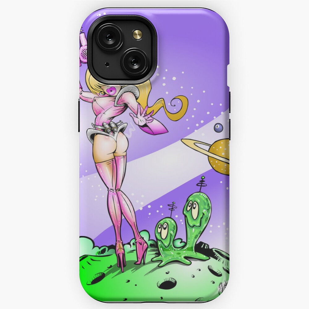 Item preview, iPhone Tough Case designed and sold by gWebberArts.