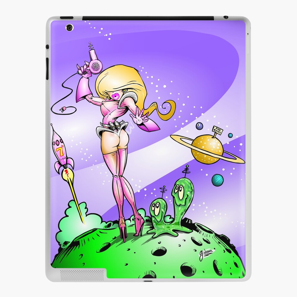 Item preview, iPad Skin designed and sold by gWebberArts.
