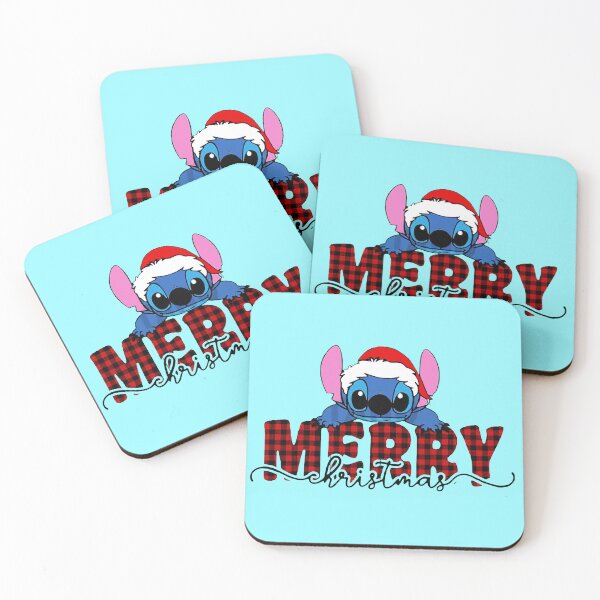 Item preview, Lilo and Stitch Merry Christmas, Holidays, Xmas designed and sold by Wise-Outfit.