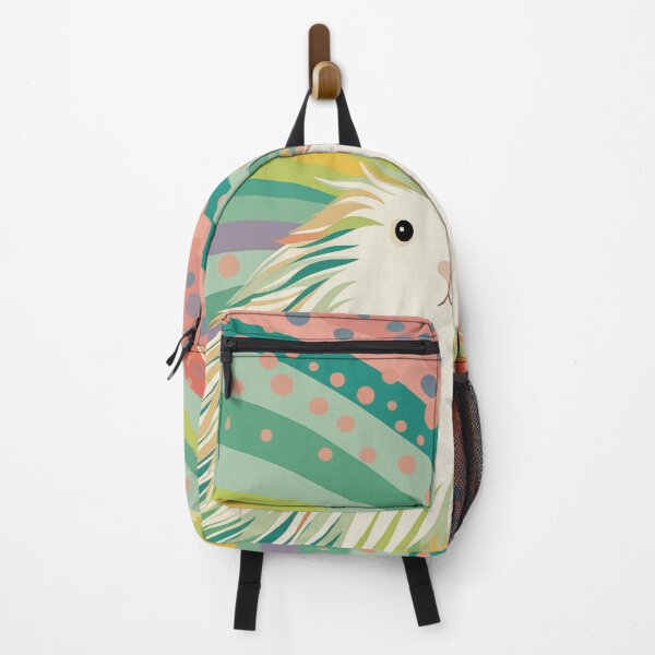 Item preview, Guinea Pig's Colorful World designed and sold by EnchantArtCo.