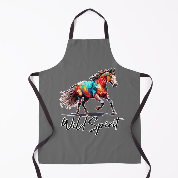 Artikelvorschau, Wilder Geist entworfen und verkauft von OmikronStore.