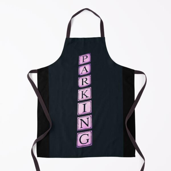 Item preview, Parking sign designed and sold by MPixtures.