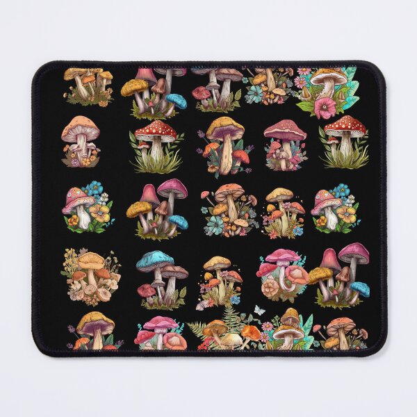 Item preview, Mushrooms Galore designed and sold by CraftyrCreator.
