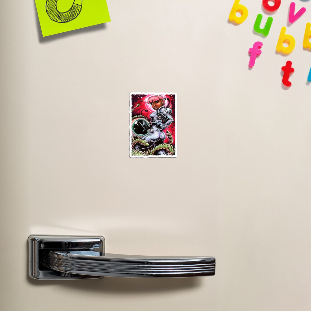 Item preview, Magnet designed and sold by gWebberArts.
