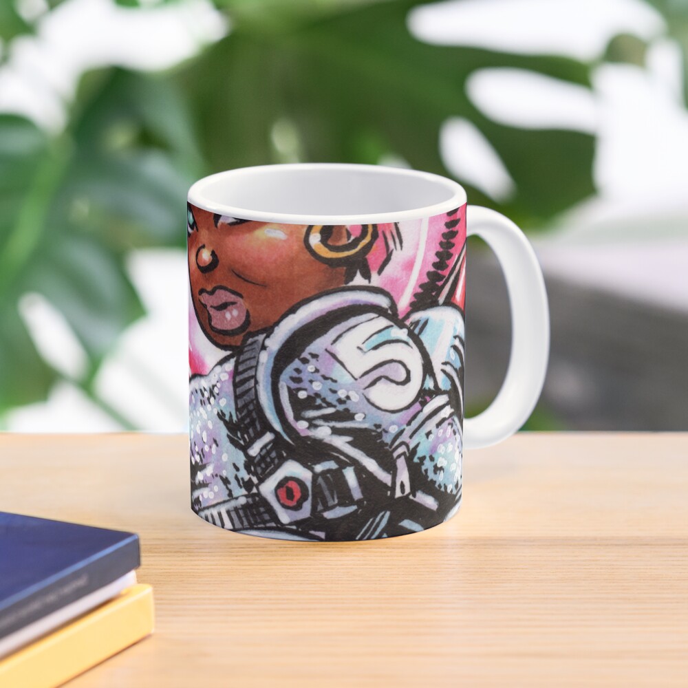 Item preview, Classic Mug designed and sold by gWebberArts.