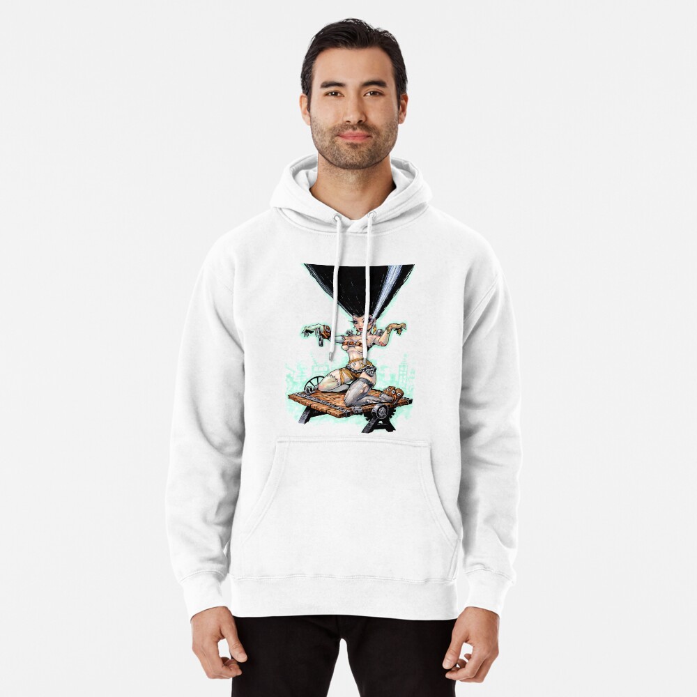 Item preview, Pullover Hoodie designed and sold by gWebberArts.
