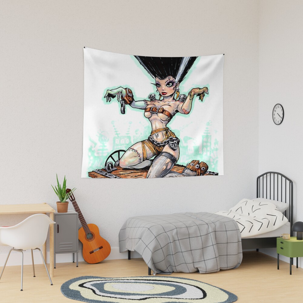 Item preview, Tapestry designed and sold by gWebberArts.