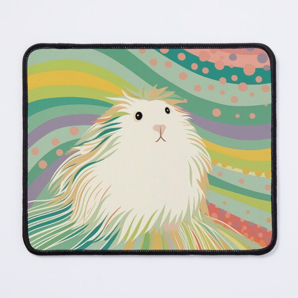 Item preview, Guinea Pig's Colorful World designed and sold by EnchantArtCo.