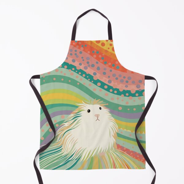 Item preview, Guinea Pig's Colorful World designed and sold by EnchantArtCo.