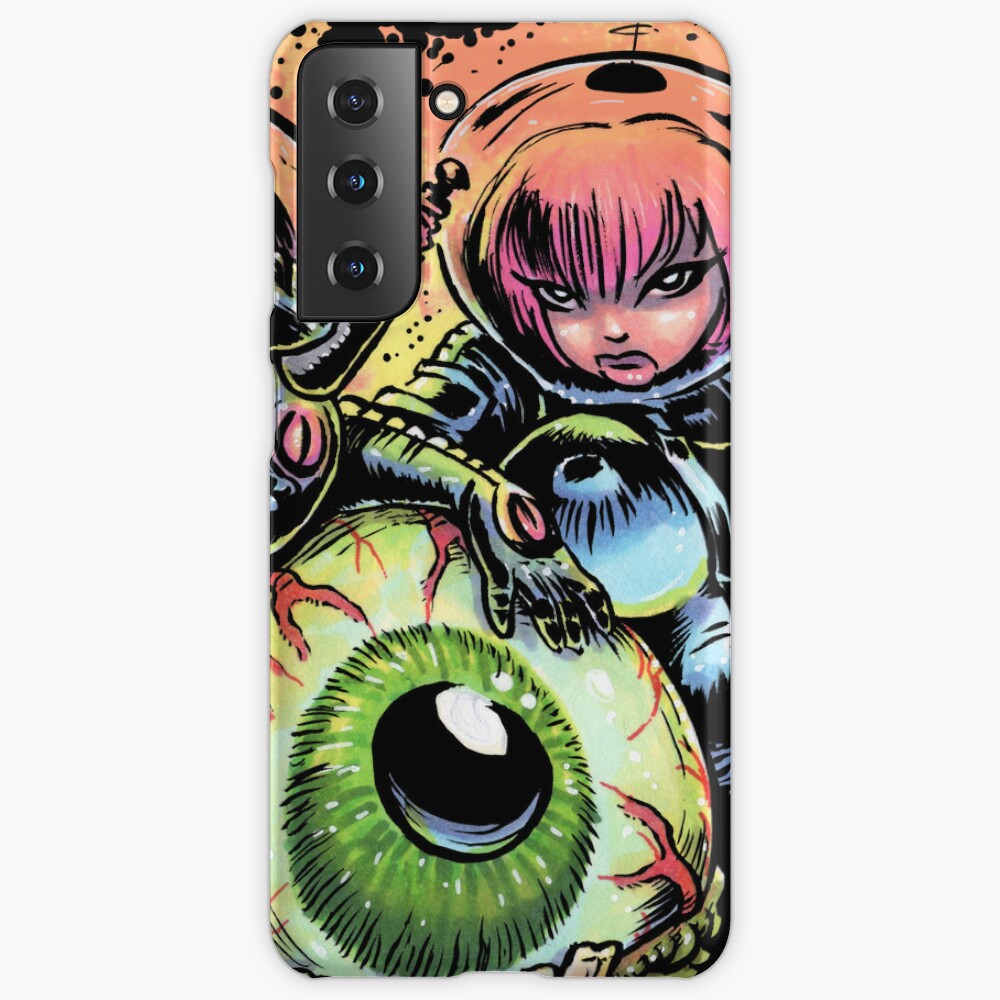 Item preview, Samsung Galaxy Snap Case designed and sold by gWebberArts.