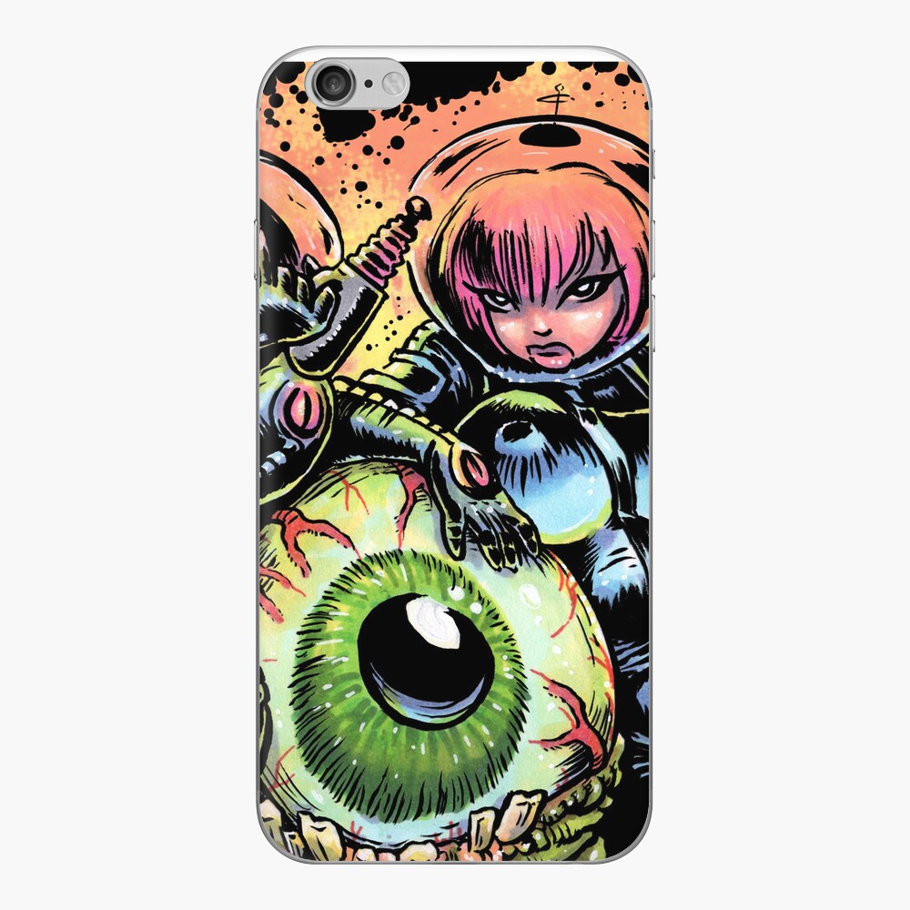 Item preview, iPhone Skin designed and sold by gWebberArts.