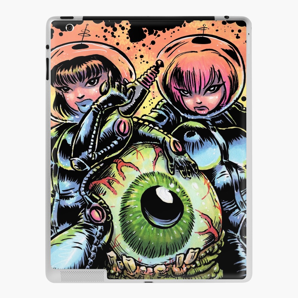 Item preview, iPad Skin designed and sold by gWebberArts.