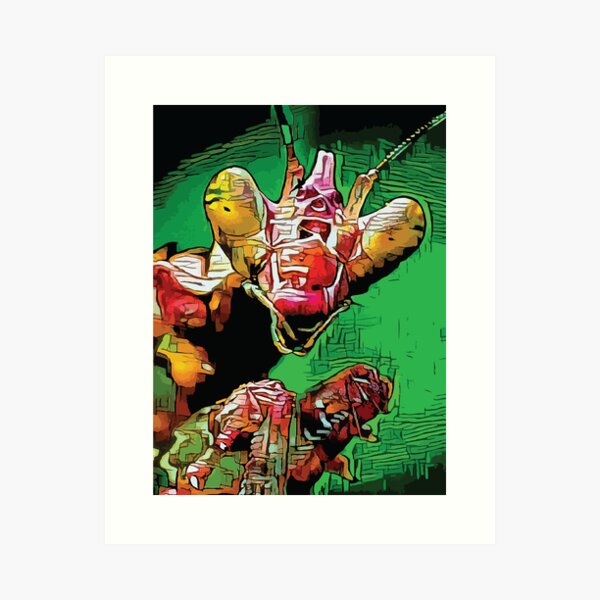 Item preview, Mantis Praying Mantis Bugs Insects designed and sold by Luiza Musial.