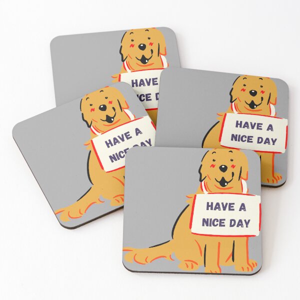 Item preview, Have a Nice Day designed and sold by HenryClinton.